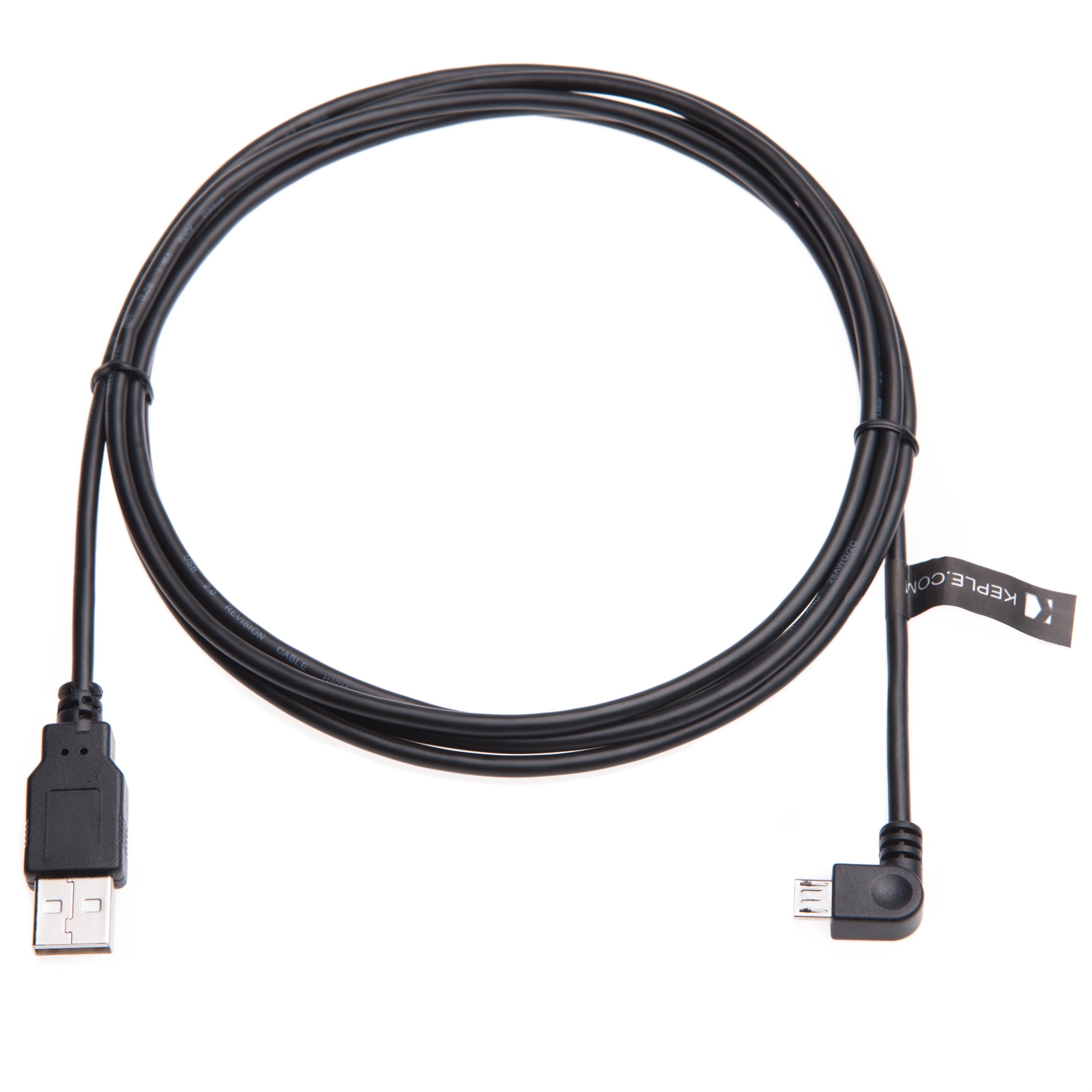 トップス Dada cable set up Right Angle Micro USB Cable, 90° Angled Charging and Data Sync